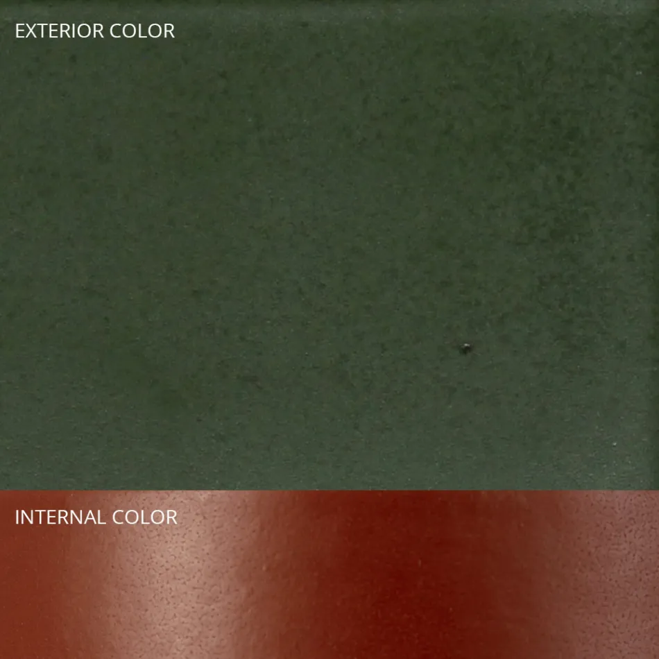 Toscaanse Majolica Buitenwandlamp Handgemaakt in Italië - Toscot Bistrò Viadurini