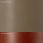 Toscaanse Majolica Buitenwandlamp Handgemaakt in Italië - Toscot Bistrò Viadurini