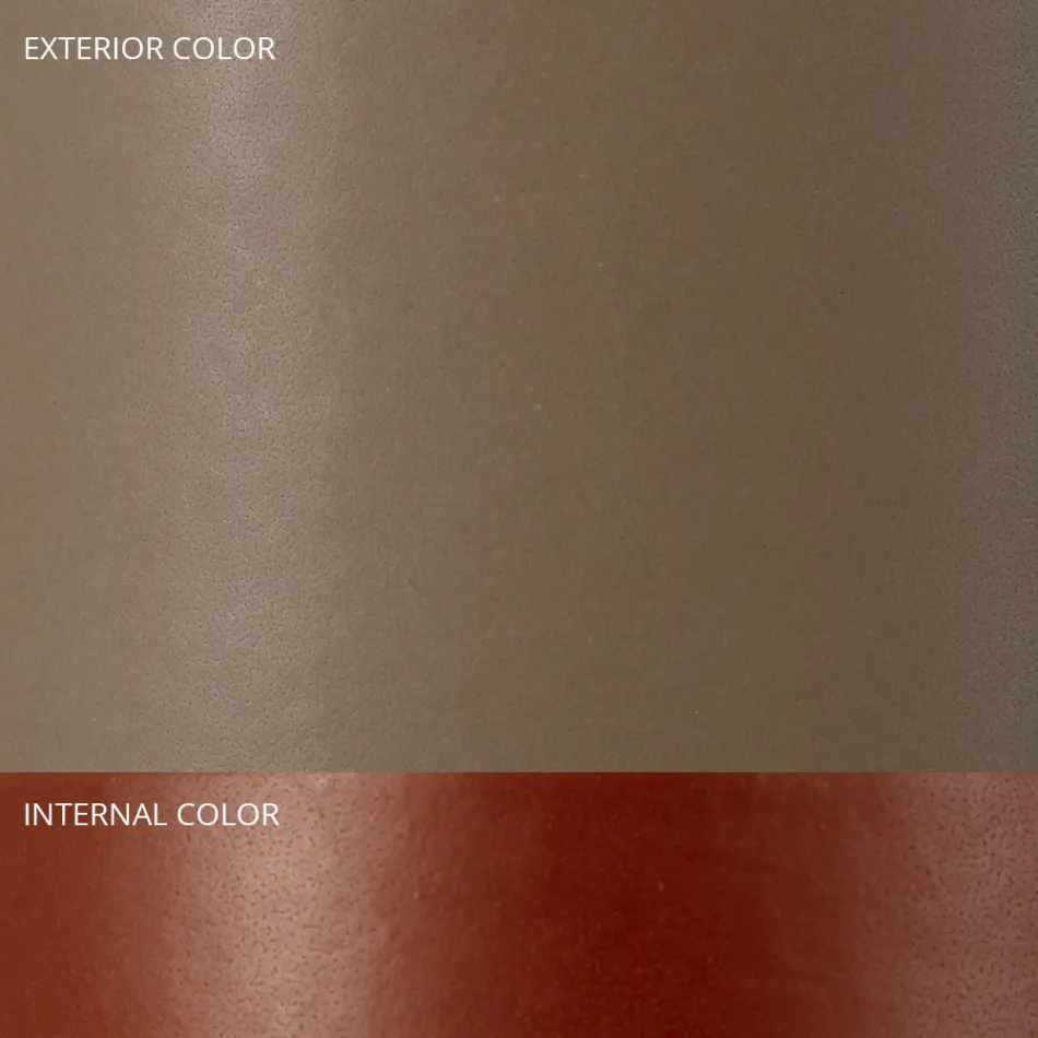 Toscaanse Majolica Buitenwandlamp Handgemaakt in Italië - Toscot Bistrò Viadurini