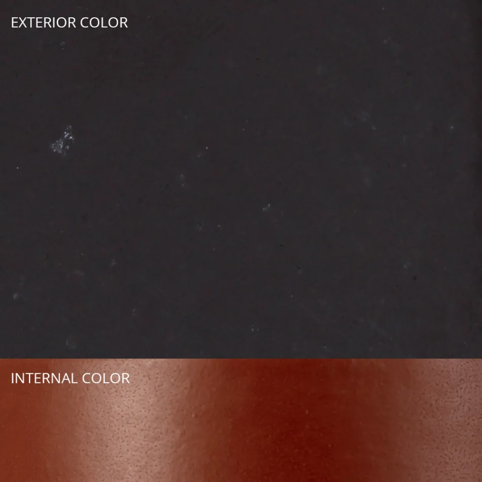 Toscaanse Majolica Buitenwandlamp Handgemaakt in Italië - Toscot Bistrò Viadurini