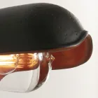 Toscaanse Majolica Buitenwandlamp Handgemaakt in Italië - Toscot Bistrò Viadurini