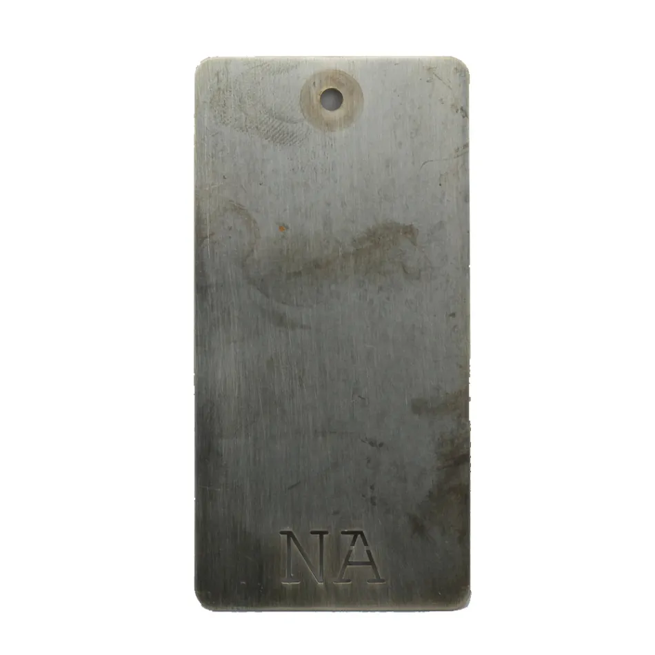 Vintage messing buitenwandlamp met E27 fitting en IP44 - Kristal Viadurini