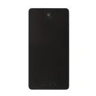 Vintage messing buitenwandlamp met opaal/helder glas - Siren Viadurini