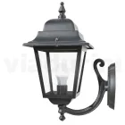 Tuinapplique in aluminium en transparant glas Made in Italy - Scintilla Viadurini