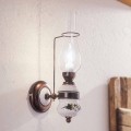 Classic muur versierd keramische Ferroluce