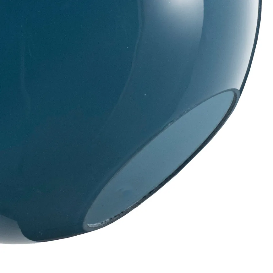 Lumira - Kleine Venetiaanse glazen wandlamp, gemaakt in Italië Viadurini