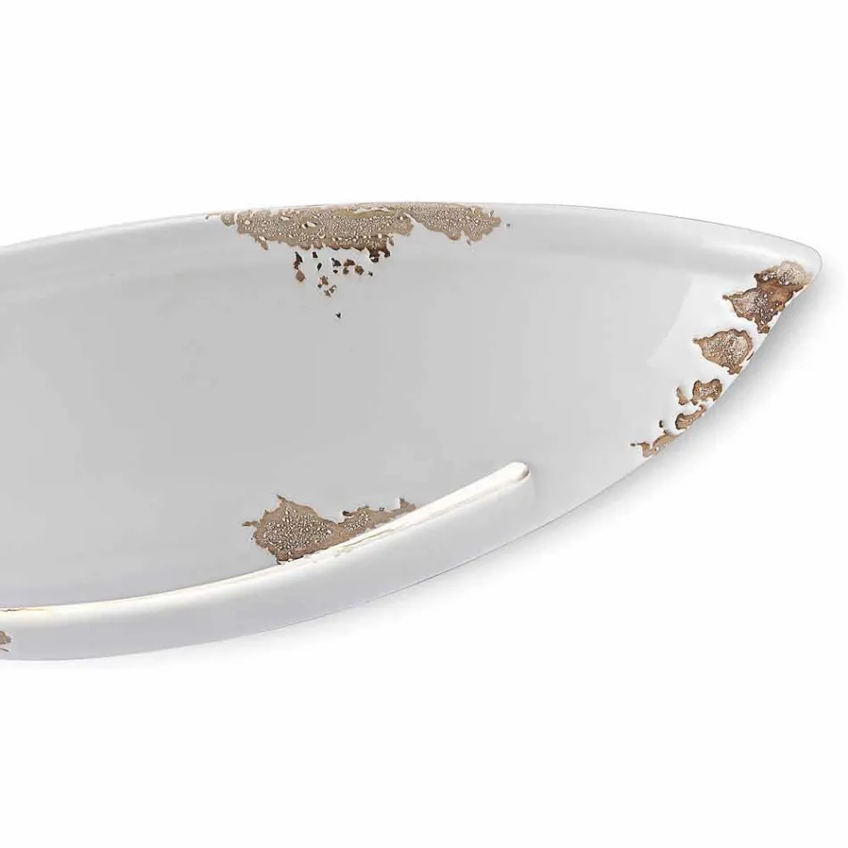 Wandlamp door urban stijl keramische Megan Ferroluce Viadurini