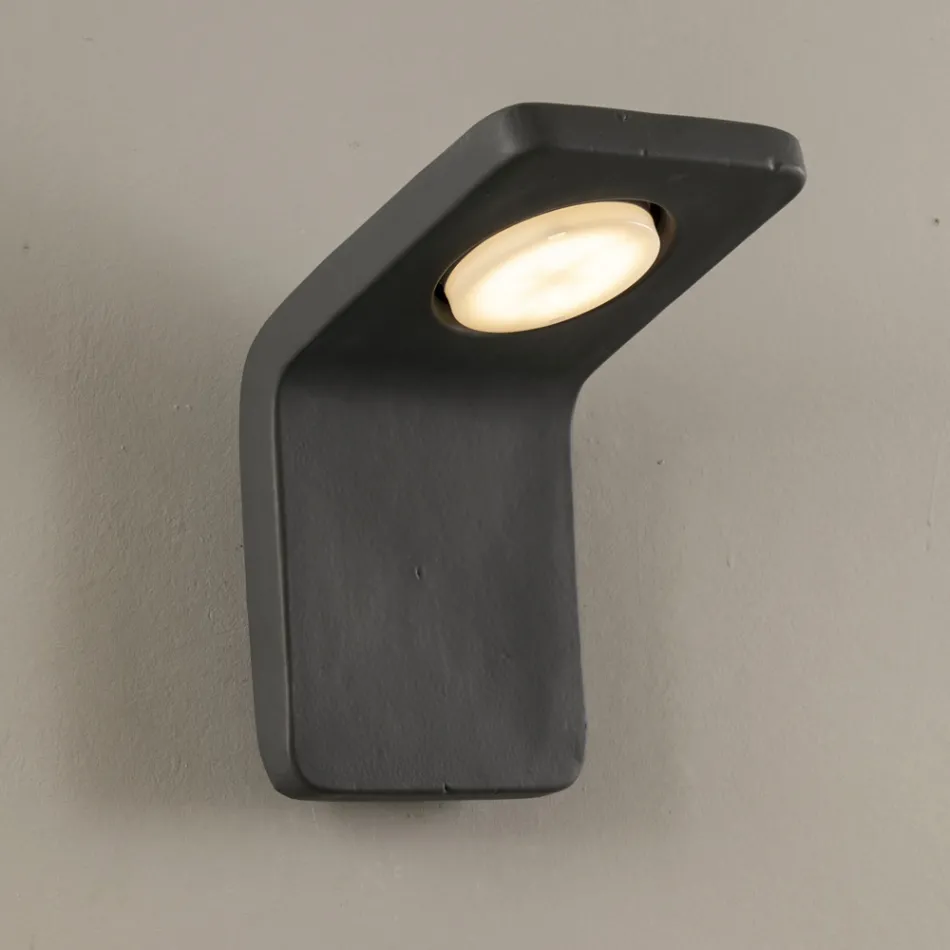 Wandlamp in geglazuurde Toscaanse Majolica Made in Italy - Toscot Vivaldi Viadurini