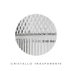 Wandkandelaar in handgeblazen glas in Venetië en metaal - Satomi Viadurini