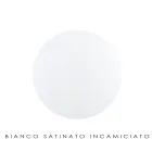 Modern Design Handgeblazen Venetiaans Glas Wandlamp - Moon Viadurini