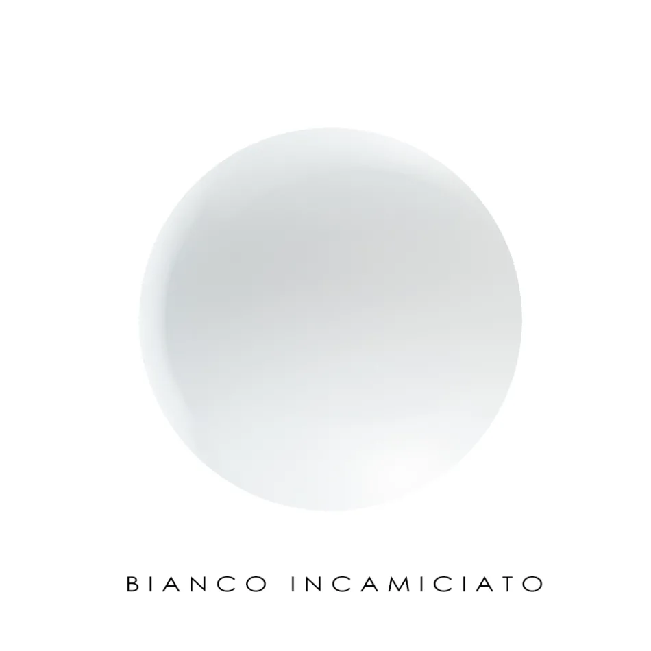 Modern Design Handgeblazen Venetiaans Glas Wandlamp - Moon Viadurini