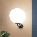 Modern Design Handgeblazen Venetiaans Glas Wandlamp - Moon