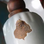 Applique ontwerp en drie spotlights keramiek en metallo Lacey Viadurini