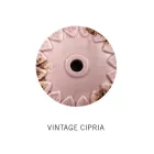 Industrieel design wandlamp van ijzer en keramiek met de hand gemaakt - Grunge Viadurini