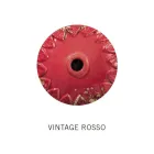 Industrieel design wandlamp van ijzer en keramiek met de hand gemaakt - Grunge Viadurini