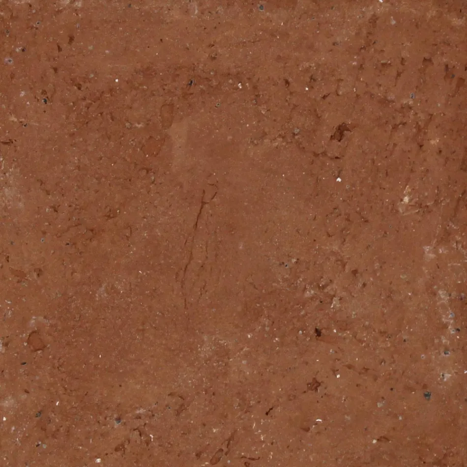 Buitenwandlamp in Galestro en metaal handgemaakt in Italië - Toscot Spoleto Viadurini