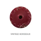 Applique Spotlight Industriële stijl, handgemaakt van ijzer en keramiek - Loft Viadurini