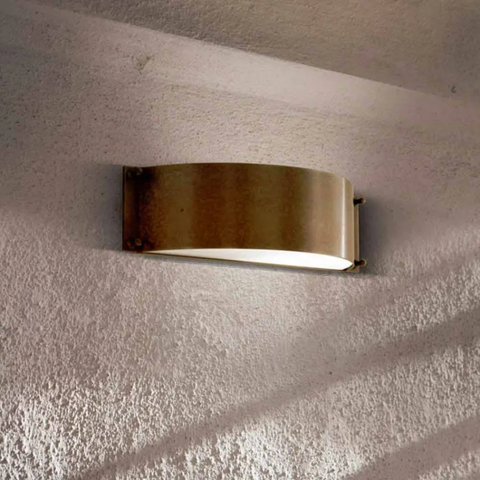 Muur weinig koper Fashion and white methacrylaat Viadurini