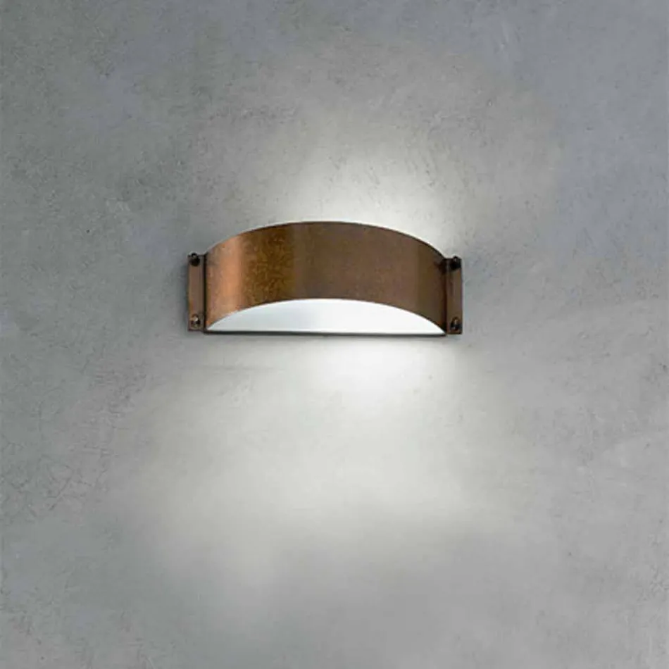 Muur weinig koper Fashion and white methacrylaat Viadurini