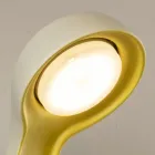 Keramiek en aluminium appliqué handgemaakt in Italië - Toscot Clover Viadurini