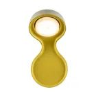 Keramiek en aluminium appliqué handgemaakt in Italië - Toscot Clover Viadurini