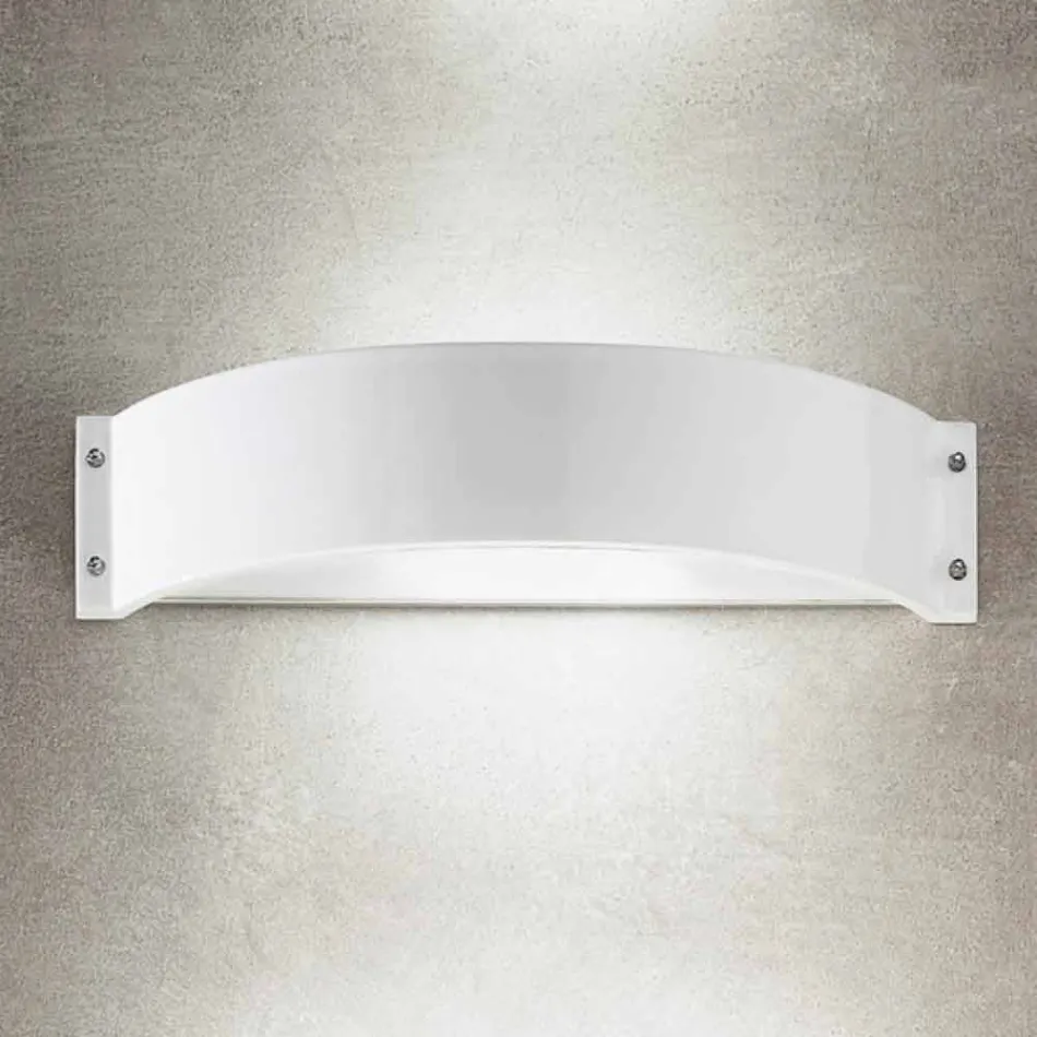 Ceramische muur witte tegel Glamour Aldo Bernardi Viadurini