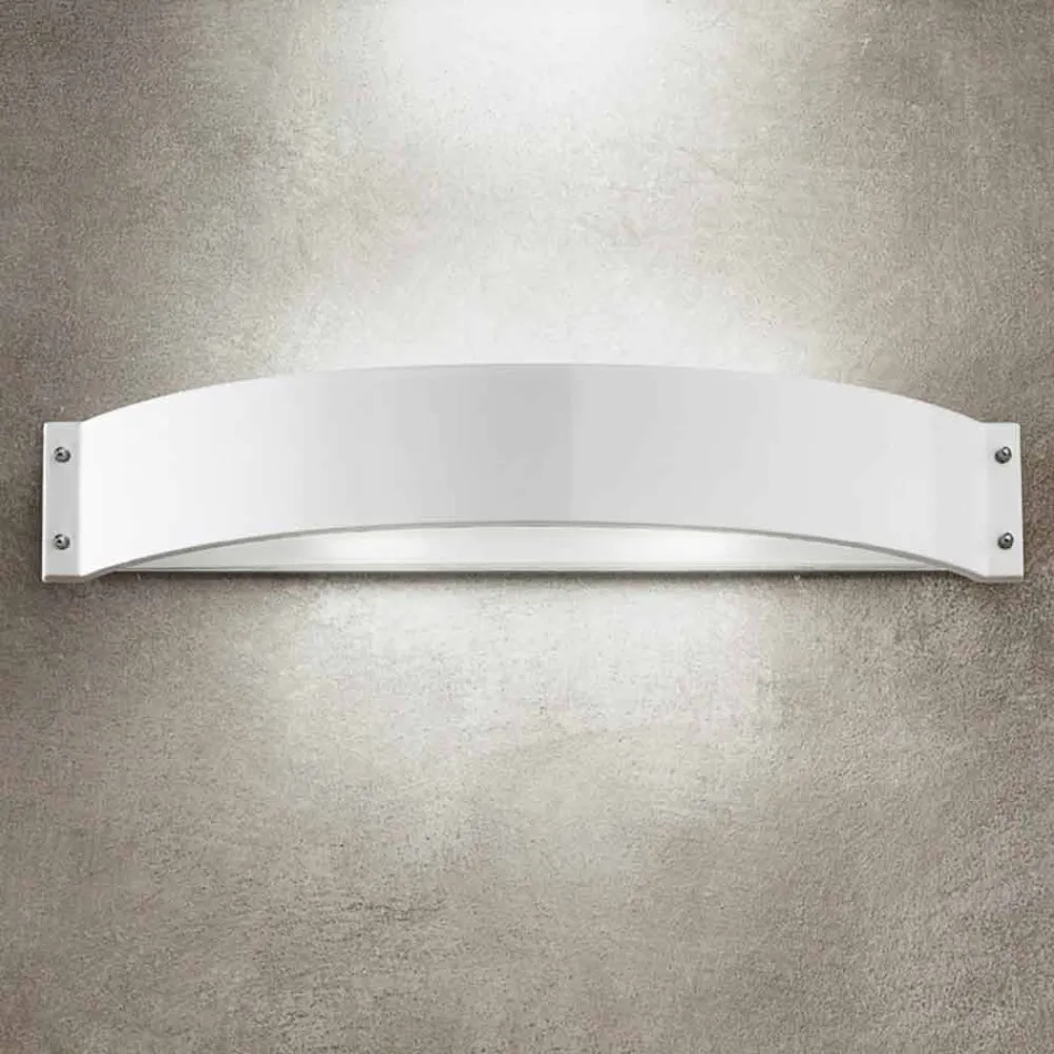 Ceramische muur witte tegel Glamour Aldo Bernardi Viadurini