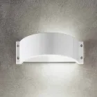 Ceramische muur witte tegel Glamour Aldo Bernardi Viadurini