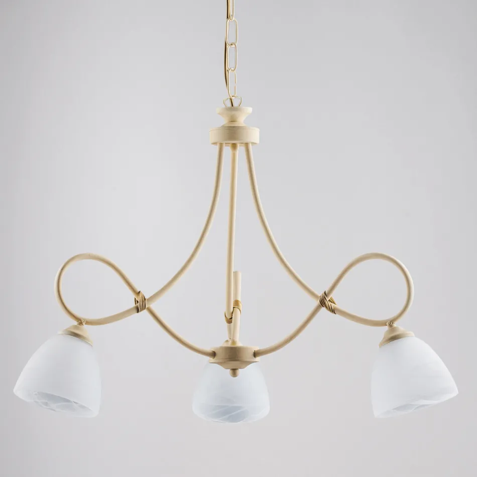 Witte metalen LED-wandlamp voor elegante interieurverlichting – Pulsar Viadurini