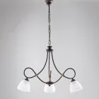 Witte metalen LED-wandlamp voor elegante interieurverlichting – Pulsar Viadurini