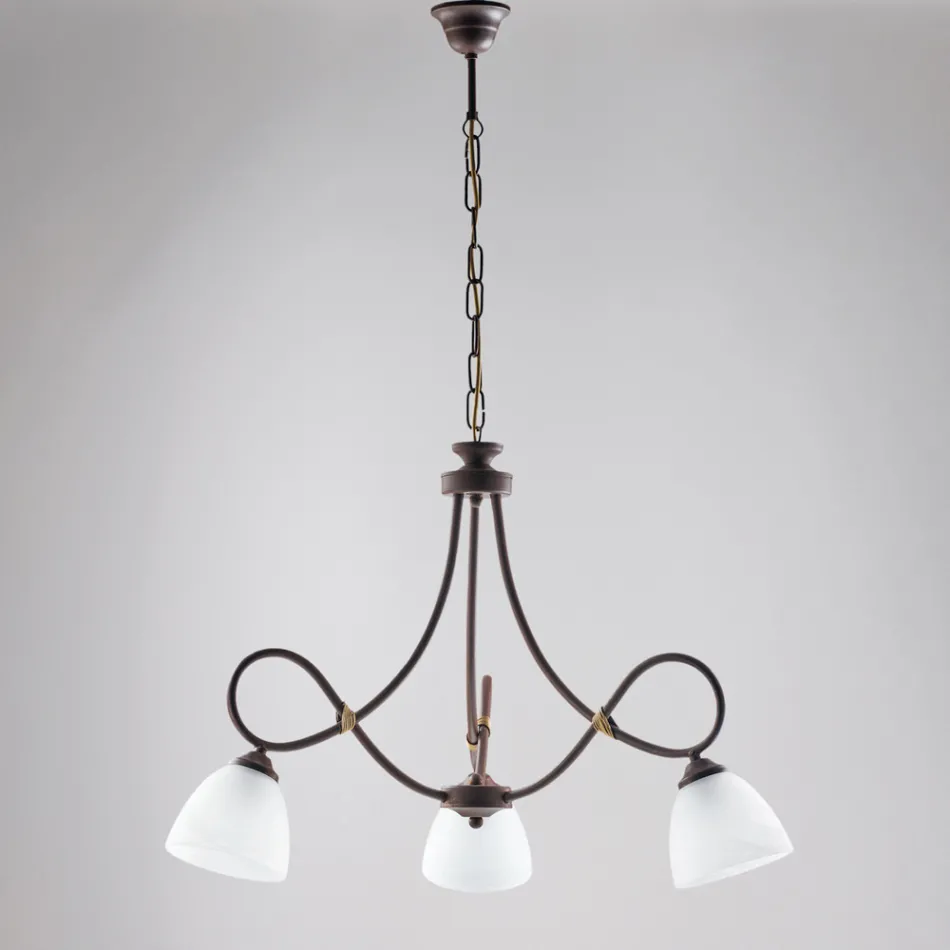 Witte metalen LED-wandlamp voor elegante interieurverlichting – Pulsar Viadurini