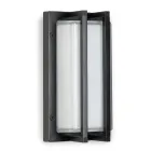 Vintage messing wandlamp, E27 fitting, en sfeervol licht, gemaakt in Italië - Kristal Viadurini