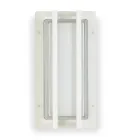 Vintage messing wandlamp, E27 fitting, en sfeervol licht, gemaakt in Italië - Kristal Viadurini