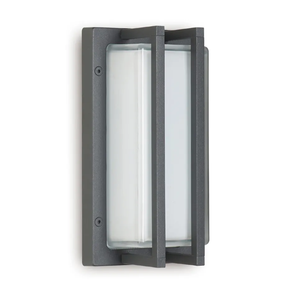 Vintage messing wandlamp, E27 fitting, en sfeervol licht, gemaakt in Italië - Kristal Viadurini