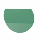 Moderne wandlamp met tijdschriftcompartiment, USB en LED-licht Made in Italy - Foster Viadurini