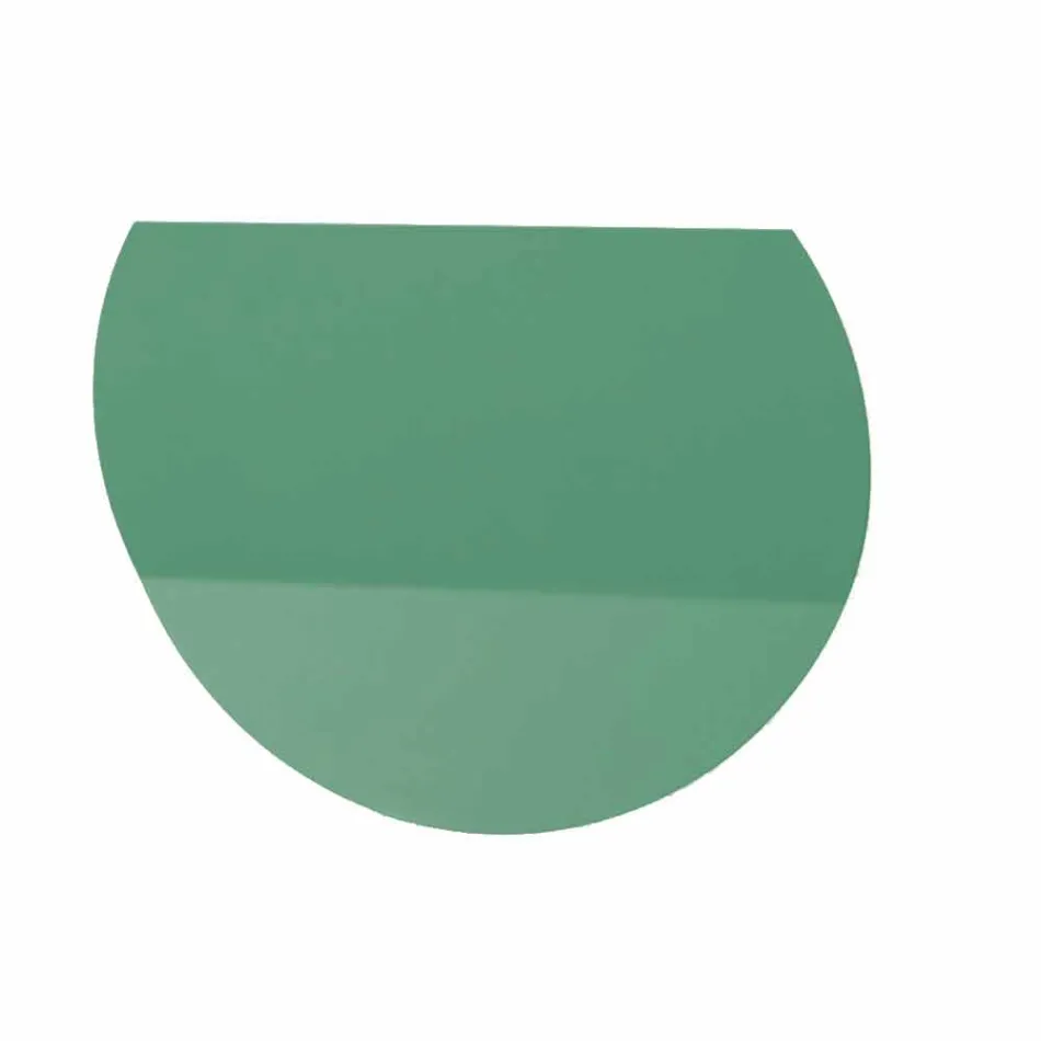 Moderne wandlamp met tijdschriftcompartiment, USB en LED-licht Made in Italy - Foster Viadurini