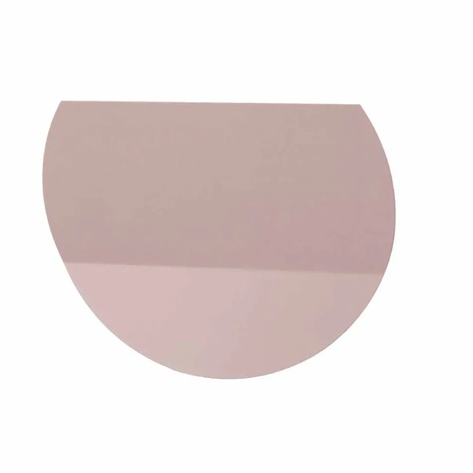 Moderne wandlamp met tijdschriftcompartiment, USB en LED-licht Made in Italy - Foster Viadurini