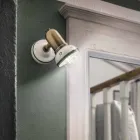 Muur verstelbare keramische ingericht Ferroluce Savona Viadurini