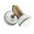 Muur verstelbare keramische ingericht Ferroluce Savona Viadurini