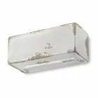 Muur retro handgemaakte keramiek Ferroluce Viadurini