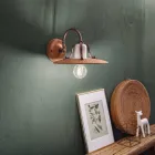 Muur rustieke keramische ingericht Ferroluce Bologna Viadurini