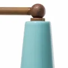 Wijnoogst keramische spotlight handgemaakte Sandra Ferroluce Viadurini