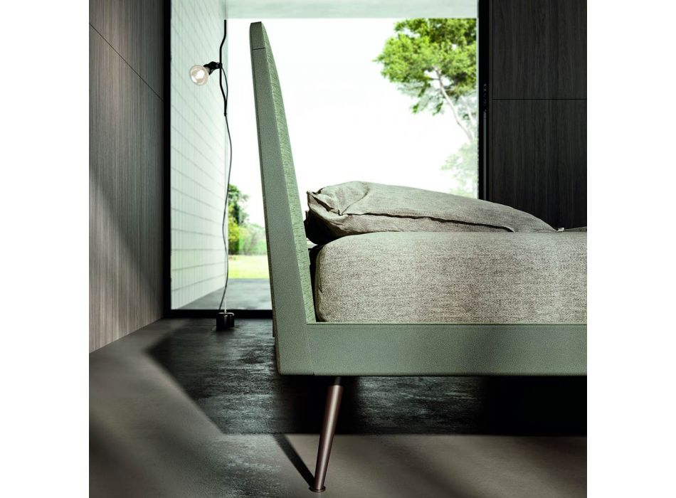 Luxe gemaakt in Italië 5-elementen slaapkamermeubilair - Cristina