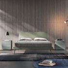Luxe gemaakt in Italië 5-elementen slaapkamermeubilair - Cristina Viadurini