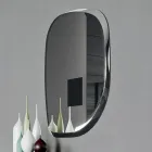 Tweepersoonsslaapkamermeubels met 5 elementen Made in Italy - Scampia Viadurini