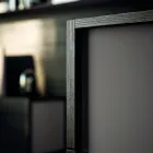 Tweepersoonsslaapkamermeubels met 5 elementen Made in Italy - Scampia Viadurini