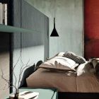 Slaapkamermeubilair met 6 elementen Made in Italy - Ruby Viadurini