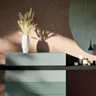 Slaapkamermeubilair met 6 elementen Made in Italy - Ruby Viadurini