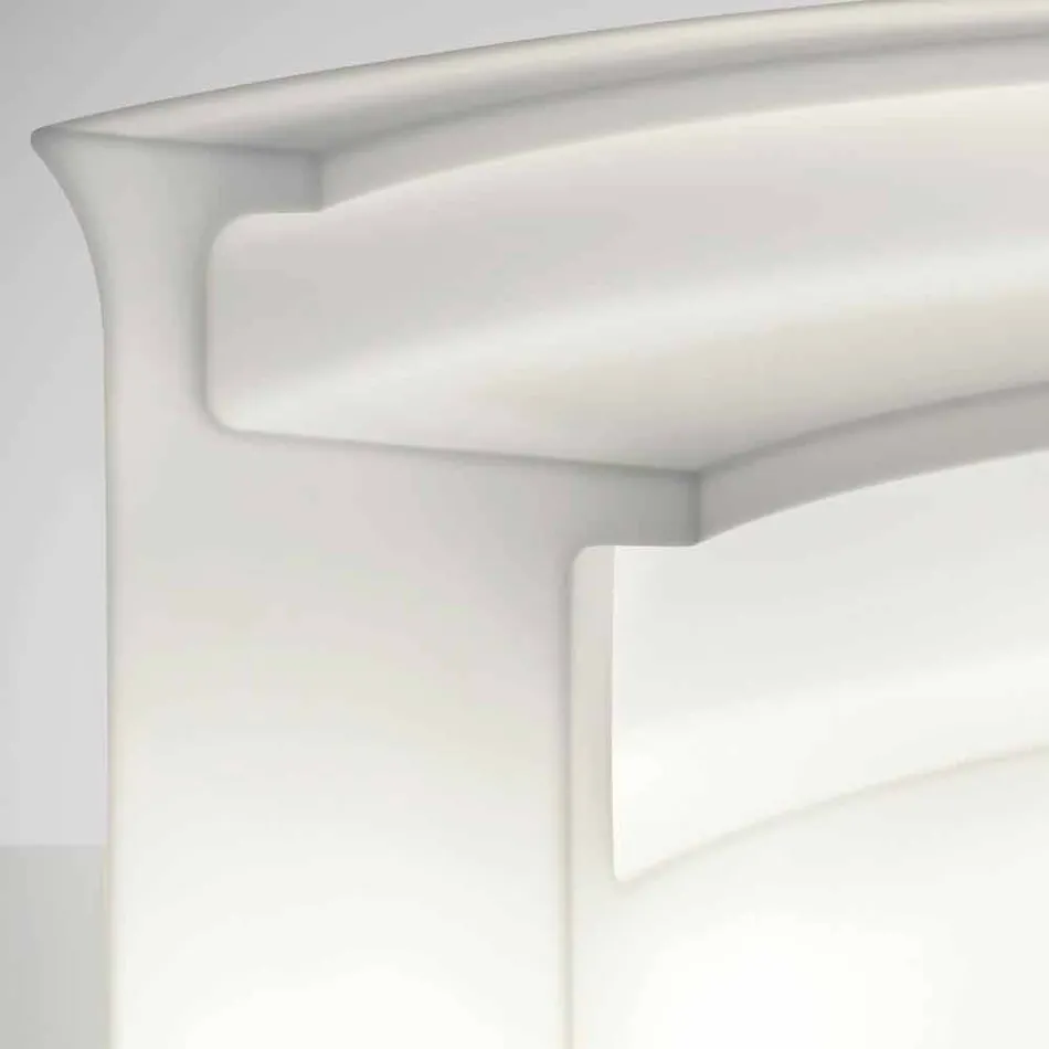 Heldere bar Moderne slide bar gemaakt in Italië Viadurini