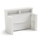 Modulaire toonbank met licht buiten Made in Italy - Mistra Viadurini